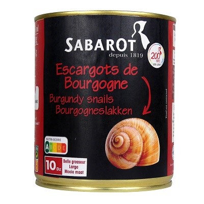 Escargots Bourgogne 10 Douzaines6